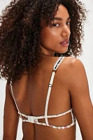 For Love & Lemons Samantha Underwire Bra