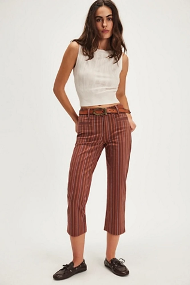 Ingrid Boot Crop Pants