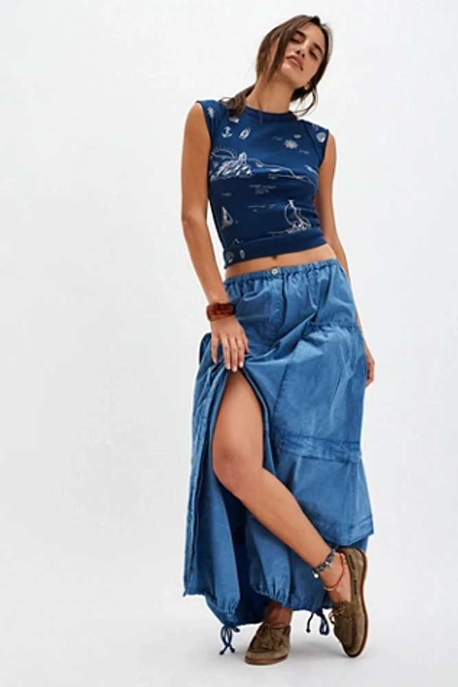 Eloise Maxi Skirt
