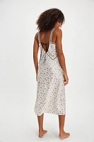 For Love & Lemons Samantha Maxi Slip