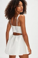 For Love & Lemons Isabella Slip Dress