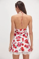 For Love & Lemons Carol Slip Dress