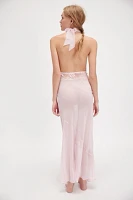 For Love & Lemons Maia Maxi Slip