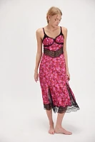 For Love & Lemons Bellamy Slip Dress