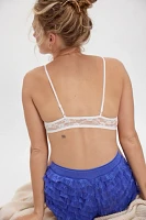 Only Hearts Lucia Lace Roxy Bralette