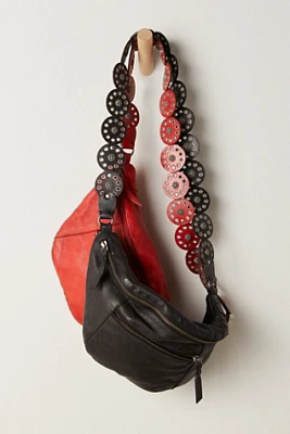 Follow Your Arrow Sling Bag