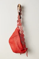 Follow Your Arrow Sling Bag