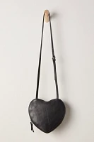 Key To My Heart Crossbody Bag