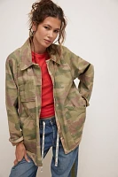 We The Free Reversible Camo Jacket