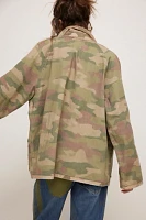 We The Free Reversible Camo Jacket