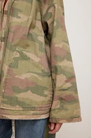 We The Free Reversible Camo Jacket