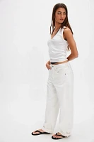 FRAME The Bubble Jeans