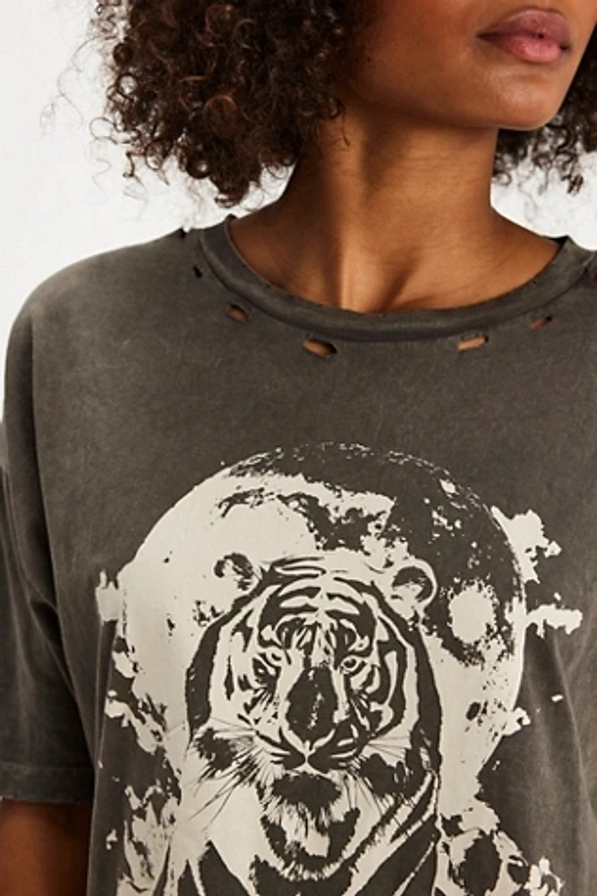 Tiger Tee