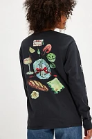 Dm Dinner Party Long-Sleeve Tee