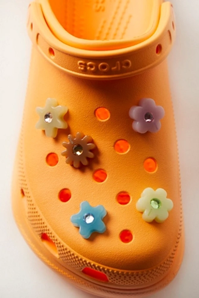 Crocs Enlighten Flower Jibbitz