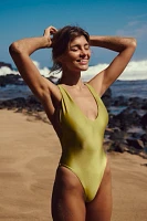 Aloe One Piece Swimsuit