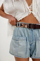 We The Free Bandana Belt
