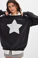 The Laundry Room Starburst Pullover