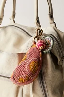 FP One Upcycled Bag Charm