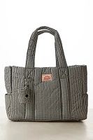 Little Beast Gingham Carrier