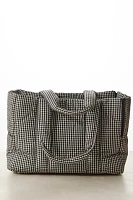 Little Beast Gingham Carrier