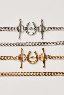 Wild West Chain Belt