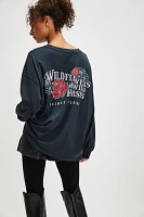 Lainey Wilson Wild Long-Sleeve Tee