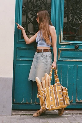 Oksana Oversized Tote