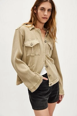 FP One Logan Jacket