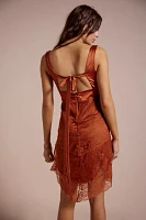 Nigel Preston Angelina Short Dress