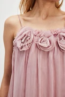 Mini Roses Dress