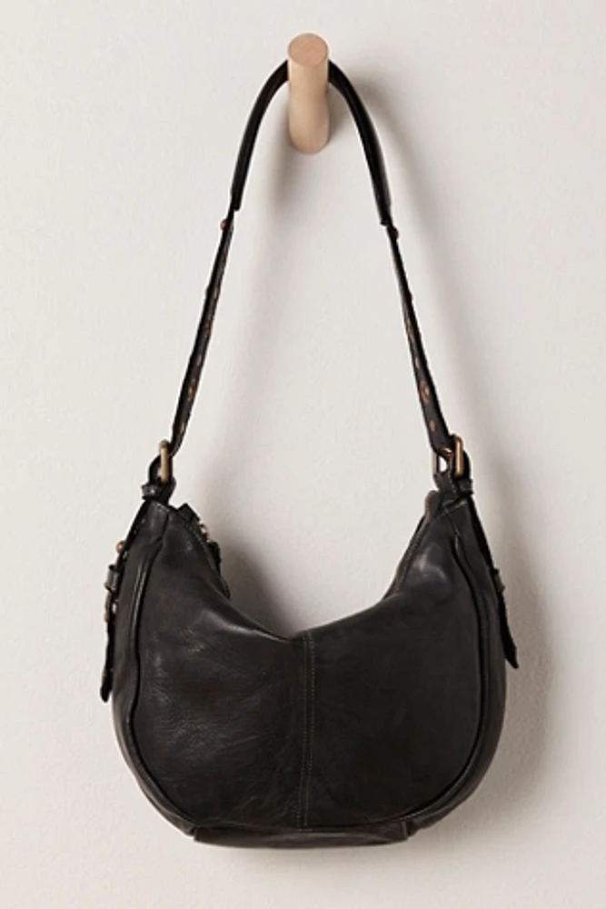 Bolsa Nova Valentina Hobo Bag