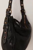 Bolsa Nova Valentina Hobo Bag