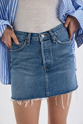 V-waist Mini