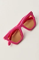 Karen Walker Spellbound Wayfarer Sunglasses