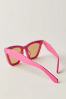 Karen Walker Spellbound Wayfarer Sunglasses