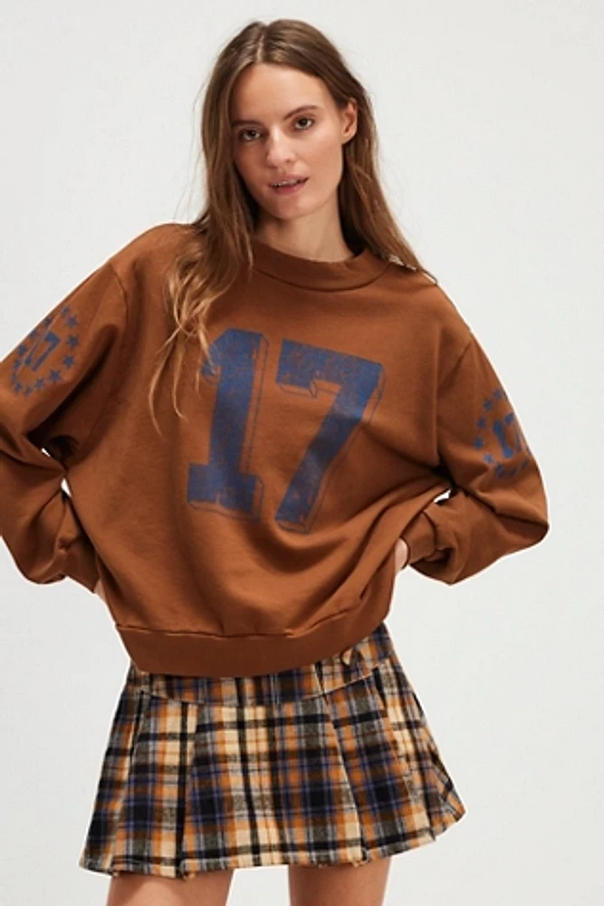 Halftime Sweatshirt