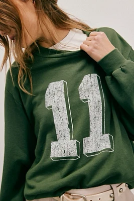 Halftime Sweatshirt