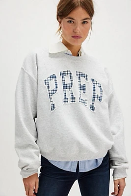 Prep Sport Sweatshirt