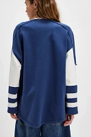 Montclair Jersey Sweatshirt