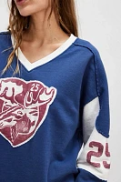 Montclair Jersey Sweatshirt