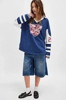 Montclair Jersey Sweatshirt