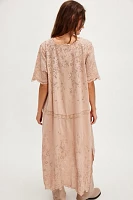 Magnolia Pearl Eyelet Dress