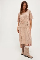 Magnolia Pearl Eyelet Dress