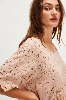 Magnolia Pearl Eyelet Dress