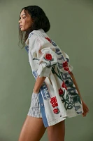 We The Free Field of Roses Jacket