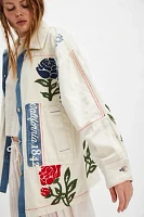 We The Free Field of Roses Jacket