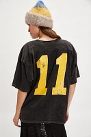 Oversized Jersey Tee