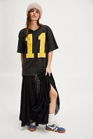 Oversized Jersey Tee