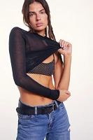 Night Sky Scoop Bralette